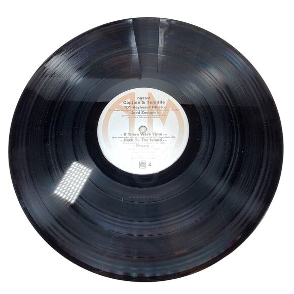 Lot of 3 A&M Vinyl Records Peter Frampton Chris de Burgh 12" 33 rpm Vintage - Picture 4 of 16